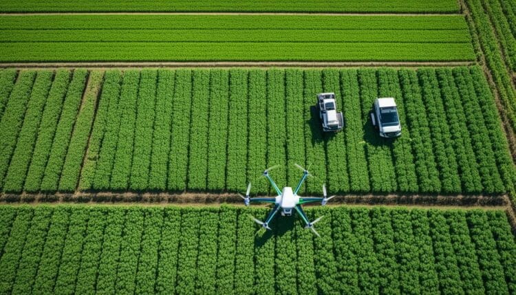 KI in der Landwirtschaft